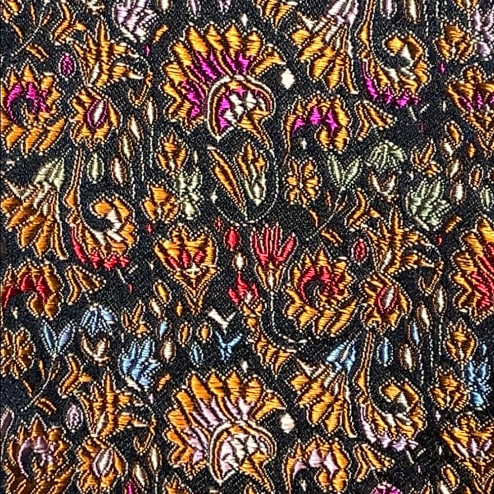 Coldwater Creek Unique Pattern Multicolor Blazer - image 4